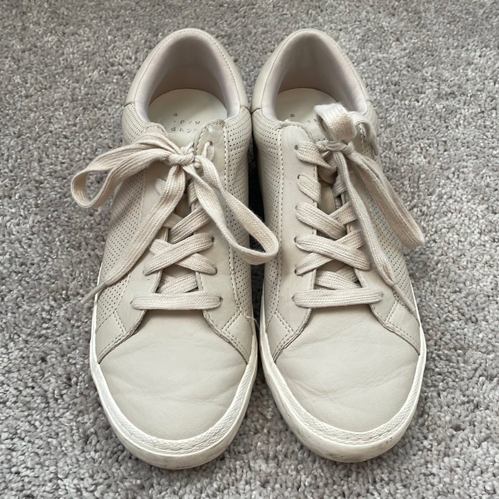 A new Day sneakers